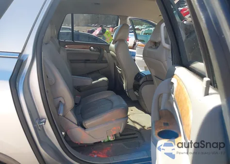 2012 Buick Enclave Leather from USA, damaged, VIN 5GAKRCED4CJ292618